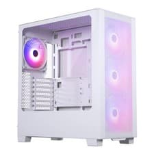 Image of Phanteks XT Pro Ultra D-RGB White Tempered Glass ATX PC Case