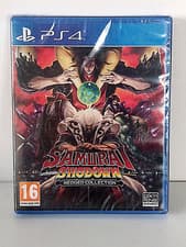 Image of Samurai Shodown Neo Geo Neogeo Collection | PS4 | EU Release | FACTORY SEALED