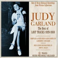 Image of Judy Garland : The Best of Lost Tracks 1929-1959 CD 2 discs (2015) ***NEW***