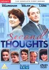 Image of Second Thoughts - The Complete Series 1