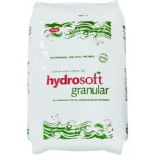 Image of Water Softener Salt Hydrosoft Granular Salt 25KG Bag