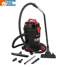 Image of Trend T33AL 25L M-Class Site Wet & Dry Dust Extractor 1200 Watts 115v