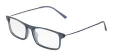 Image of Starck SH 3061 Gravity EVO glasses in 0002 Blue frost, Starck case & cloth