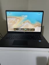 Image of HP 17.3" Laptop - Pentium N5030, 4GB, 128GB, Black (17-cn0104na)