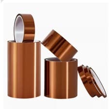 Image of High Temp Polyimide Heat Resistant Tape Insulation BGA Thermal Adhesive Board Us