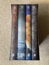 Image of The History of Middle-earth (Boxed Set 1) by J R R Tolkien, Christopher Tolkien