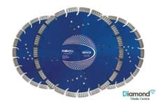 Image of 3 x Mexco GPX15 12" / 300mm General Purpose Concrete Diamond Blades