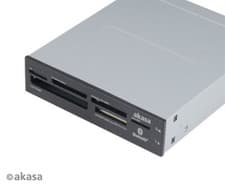Image of Akasa AK-ICR-11 Six Slot Internal Card Reader with Bluetooth