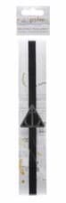 Image of Harry Potter: Deathly Hallows Enamel Charm Bookmark by Insights (2022, Bookmark)