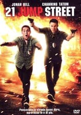 Image of 21 Jump Street (DVD) jonah hill channing tatum