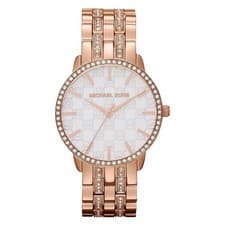Image of Michael Kors Watch Rose Gold - Bargain - BNIB