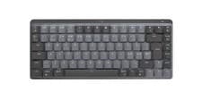 Image of Logitech MX Mechanical Mini Wireless Illuminated Keyboard, Tactile Quiet Switche