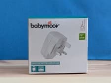 Image of Babymoov baby monitor USB plug / adapter - compatible with YOO Moov USB cables