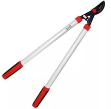 Image of Wilkinson Sword Bypass Carbon Steel Gardening Loppers Tree Branch Cut - 1111143W