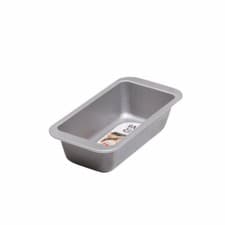 Image of Wham Baker And Salt Metal Non Stick Heavy Duty Loaf Bread Tin Pan 1lb 556609