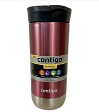 Image of Contigo Huron 2.0 Snapseal Travel Mug 470ml Azalea