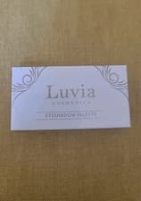 Image of LUVIA COSMETICS 2 Pan Eyeshadow Palette Vegan Matte & Shimmer Rich Nude Colours