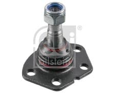 Image of Febi Bilstein 22269 Front Left Right Ball Joint Fits Citroen Fiat Peugeot