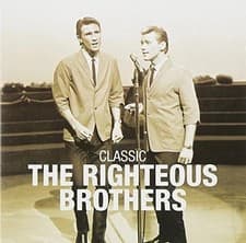 Image of The Righteous Brothers - Classic(2009) CD