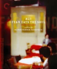 Image of ALI - FEAR EATS THE SOUL/BD *2014* / NEW Region A Blu-ray