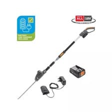 Image of Flymo 970545801 power hedge trimmer Double blade 3.94 kg