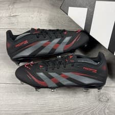 Image of Adidas Predator Elite FG Juniors / Kids Football Boots - Size UK 4 / EU 36 2/3