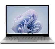 Image of MICROSOFT 12.4" Surface Laptop Go 3 Intel Core i5 8GB RAM 256 GB SSD, Platinum