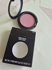 Image of MAC Powder Blush | DAME Satin | 6g NEW Boxed Genuine