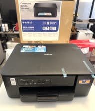 Image of Brother DCP-J1260W Wireless 3-in-One Inkjet Printer- With Ink Cart- RRP: £119