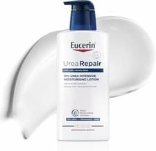 Image of Eucerin UreaRepair Plus Body Lotion 10% Urea 400ml, Intensive 48H Dry Skin Reli