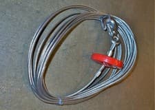 Image of Electric Hoist Cable for Hilka 250kg. 84990250 - QEHC250