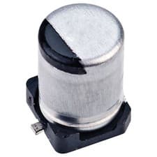 Image of Panasonic EEEFK1V470P 47uF 35V 105°c FK Series SMD Aluminium Electrolytic C/T