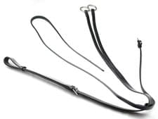 Image of Running Martingale Quality English Leather