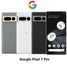 Image of Sealed & New Google Pixel 7 Pro (5G) 128GB 256GB Factory Unlocked Smartphone