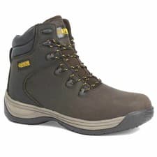 Image of Apache S3 Water Resistant Safety Work Boots Steel Toe Cap Comp Midsole ap315