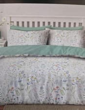 Image of Duvet Cover Set King MEADOW