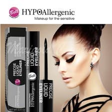 Image of Bell HYPOAllergenic Precise Liquid Eyeliner Pen Definer Black Brown Sensive Eyes