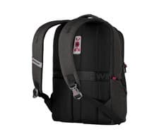 Image of Wenger MX ECO Professional 16" Laptop Backpack – Eco-Friendly, Heather Grey