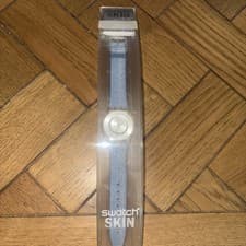 Image of Swatch Watch Skin DREAM LIKE SFK106 Unisex 34mm 2000 BNIB