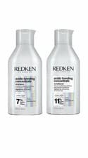 Image of Redken Acidic Bonding Concentrate Shampoo and Conditioner Set 300ml Each