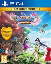 Image of Dragon Quest XI S Echoes Of An Elusive Age Definitive Edition PS4 (New & Sealed)