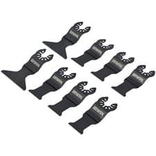 Image of Irwin IW1017112 IW1017112 Oscillating Blade Set, 8 Piece