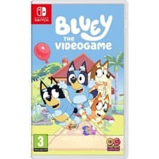 Image of Bluey: The Videogame - Nintendo Switch