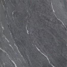 Image of Dark Grey Slate Effect Matt Porcelain Bathroom Kitchen Wall Floor Tile SampleCut