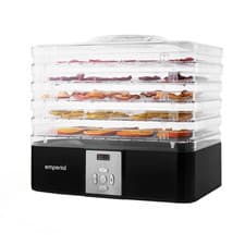 Image of Emperial Food Dehydrator 5 Tier Digital Food Dryer 240W Adjustable Temperature