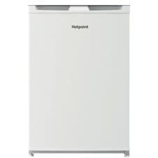 Image of Hotpoint H55R1 112W UK Free Standing Larder Fridge 128 Litres White E Rated