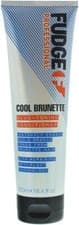 Image of Fudge Cool Brunette Blue Toning Conditioner 250ml Eliminates red & orange tones