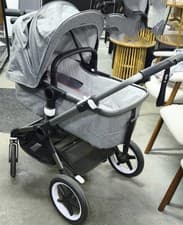 Image of URGENT SALE! Bugaboo Fox 3 Grey Melange