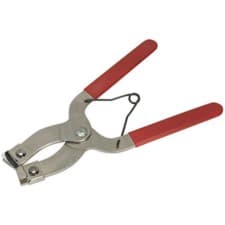 Image of Piston Ring Pliers - 1.2mm to 5mm Jaw Capacity - Install & Remove - Vinyl Grip