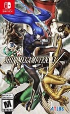 Image of Shin Megami Tensei V (Nintendo Switch) US NEW